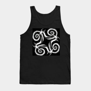 Dragon Dance Tank Top